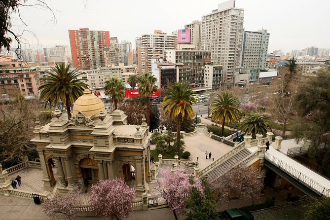 Santiago Sightseeing Classic City Tour