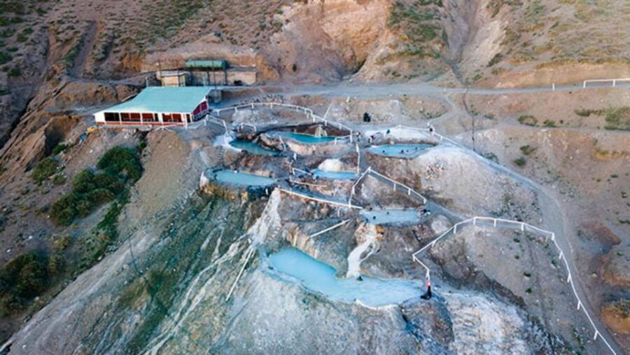 Santiago: Trip to Cajón Del Maipo Colina Hot Springs - Good To Know
