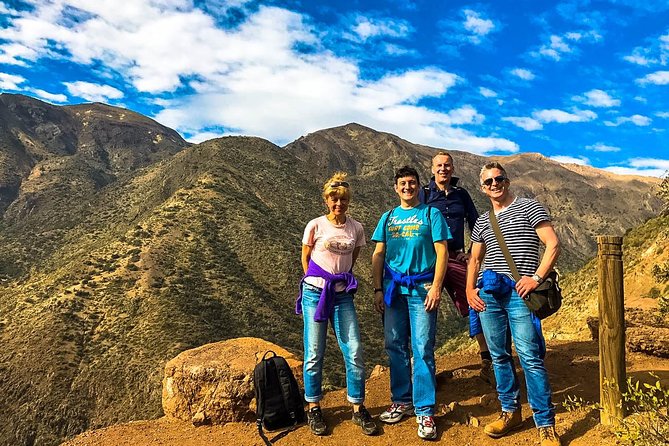 Santiago’s Andes Trek: Challenge and Adventure