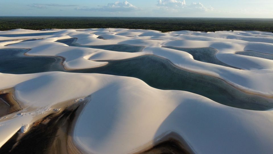 Santo Amaro Lençóis - Full Day - Tour Duration and Guide Information
