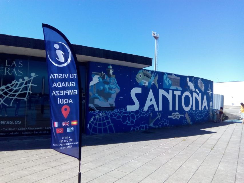 Santona: Canning Factory and the Marshes Tour With Tasting - Good To Know