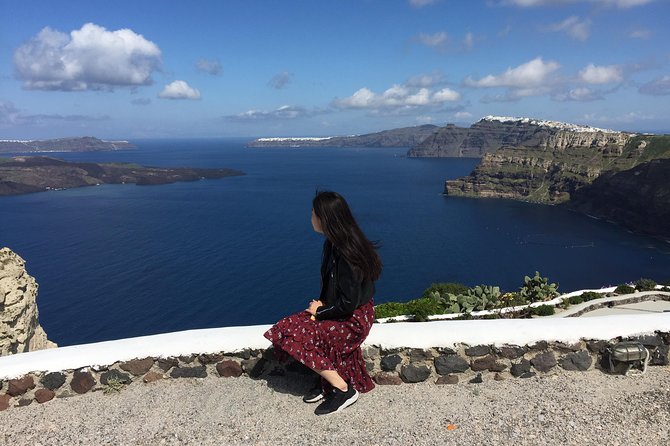 Santorini 4 Hour Wine Tour Day/Sunset - Good To Know