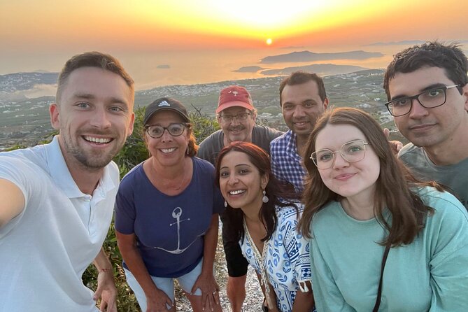 Santorini Highlights Private Tour With Wine Tasting - Good To Know