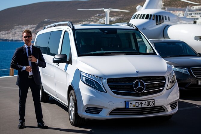 Santorini: Port Transfer to Hotels and Airport - Good To Know