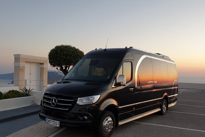 Santorini Private Tour - Good To Know