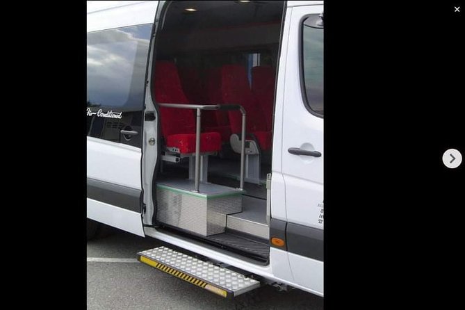 Santorini Small-Group Shared Port or Airport Arrival Transfer - Good To Know