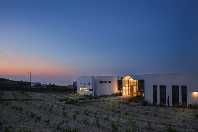 Santorini Wine Tasting and Sunset Getaway Small Group Tour - Good To Know