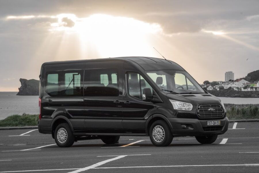 São Miguel: Private Transfer From Airport to Ponta Delgada - Good To Know