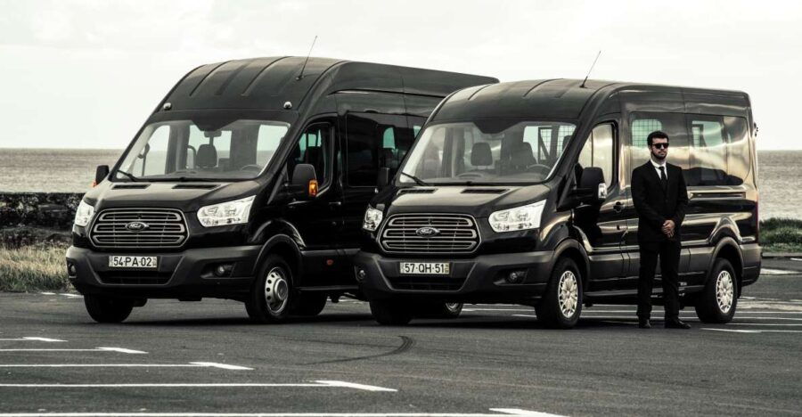 São Miguel: Private Transfer From Airport to Ribeira Grande - Good To Know