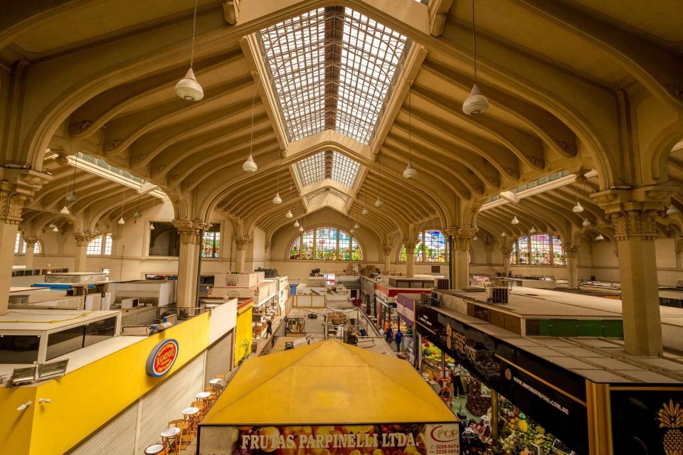 São Paulo: 5-Hour Private City Highlights Tour
