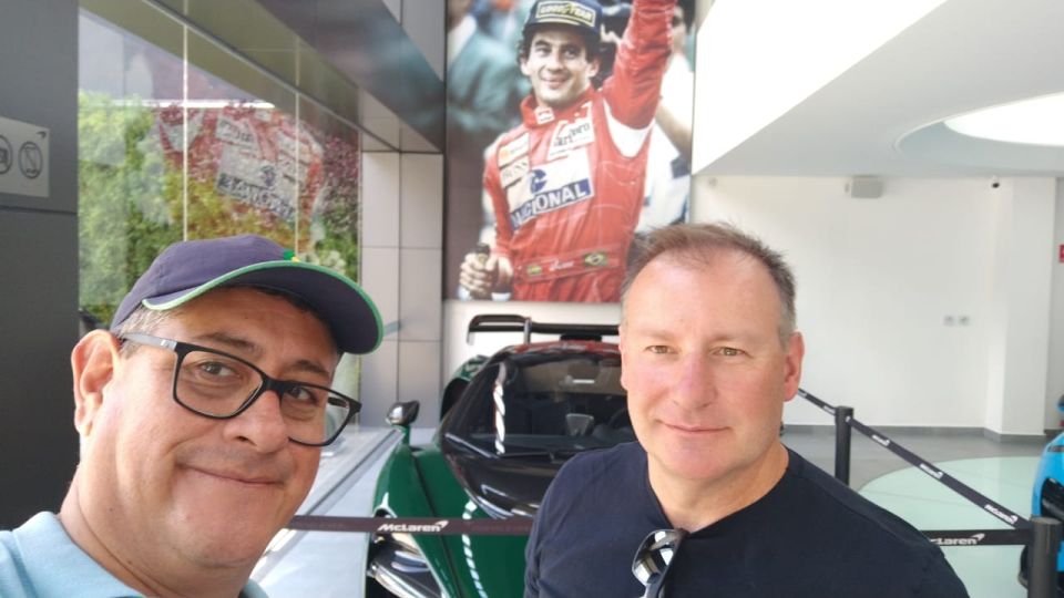 São Paulo: Ayrton Senna Highlights Tour - Good To Know