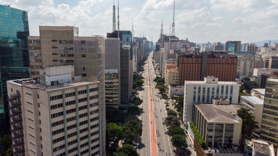 Sao Paulo City Tour