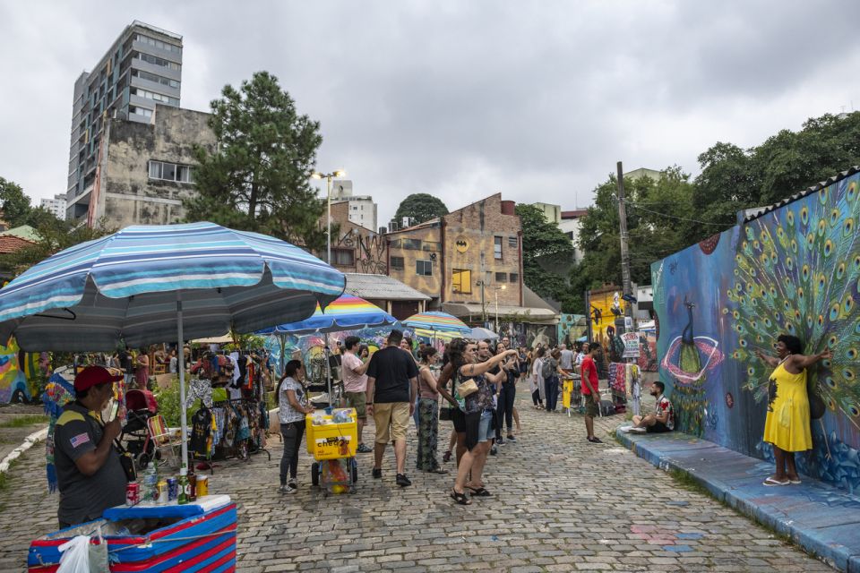 São Paulo: Classic Half-Day Private Sightseeing Guided Tour