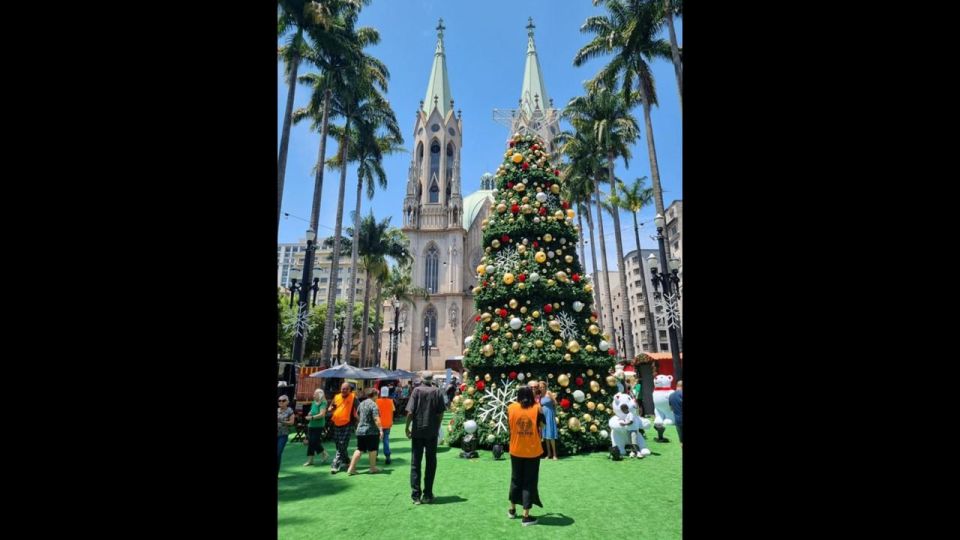 São Paulo: Highlight 5hr Tour With Fruit Tasting & View Deck