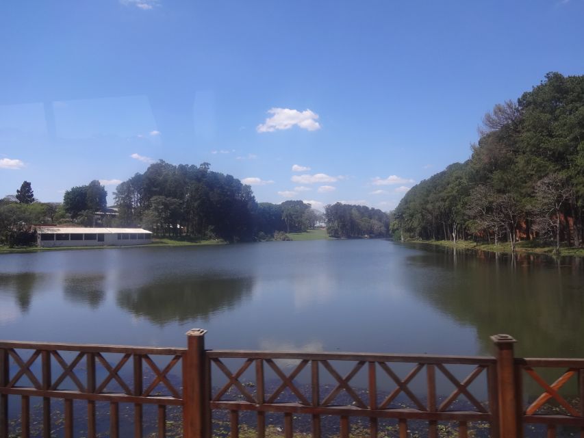 São Paulo: Holambra Colorful Flower Farm Guided Day Trip - Booking Information