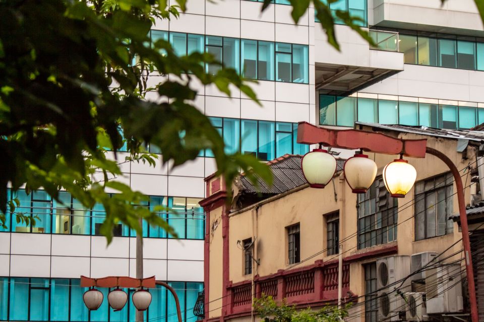 Sao Paulo: Liberdade Asian District Walking Tour - Reviews and Ratings
