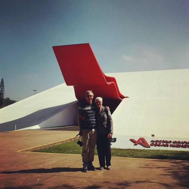 São Paulo: Private 4-Hour Architecture Tour