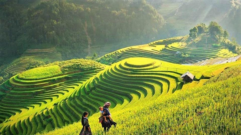 Sapa 1-Day Trekking to Lao Chai-Ta Van Village - Activity Duration and Availability