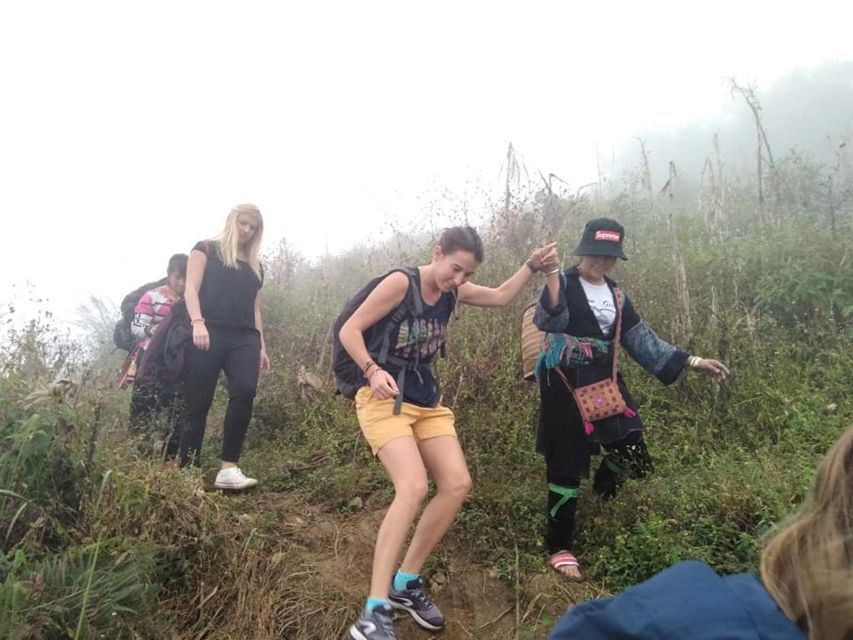 Sapa: Full-Day Private Muong Hoa Valley Tour