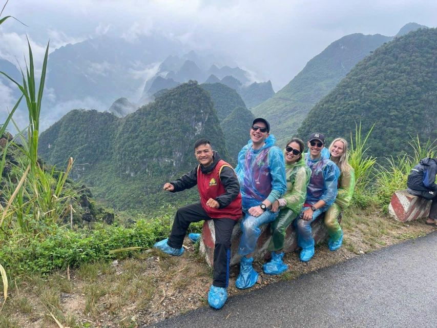 Sapa -Ha Giang Motobike Tour 4D3n - Small Group -Best Seller - Good To Know