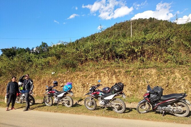 Sapa Motorbike Tours Full Day - Tour Highlights