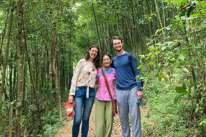 Sapa Real Experience 2 Days 1 Night at Local People House - Itinerary