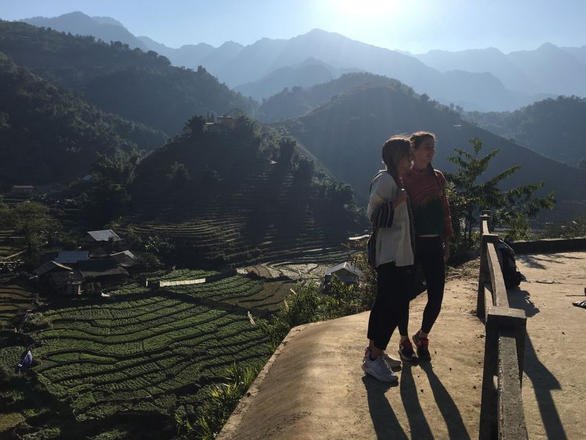 Sapa:2-Day Discover Ethnic Villages & Amazing Rice-Terraces