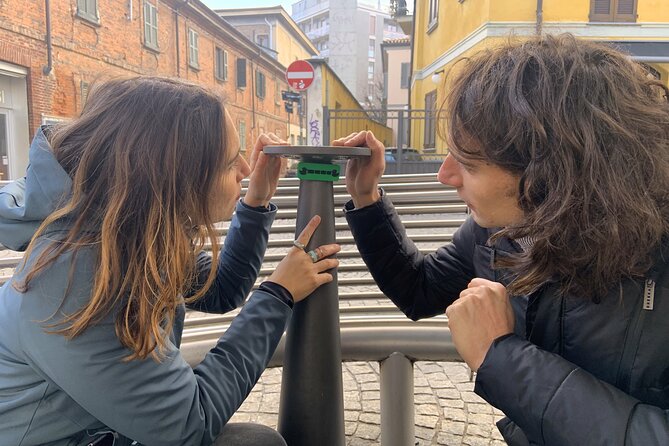 Sato Code Escape Room Across Monza - Location and Directions to Venue