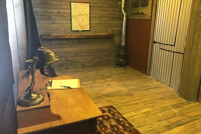 Save the Mountain Escape Room Adventure