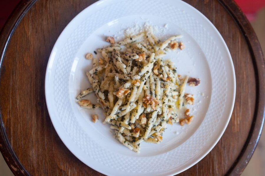 Savona: Cooking Class at a Local's Home