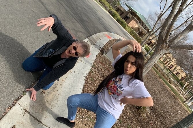 Scavenger Hunt Adventure in Laredo by Zombie Scavengers