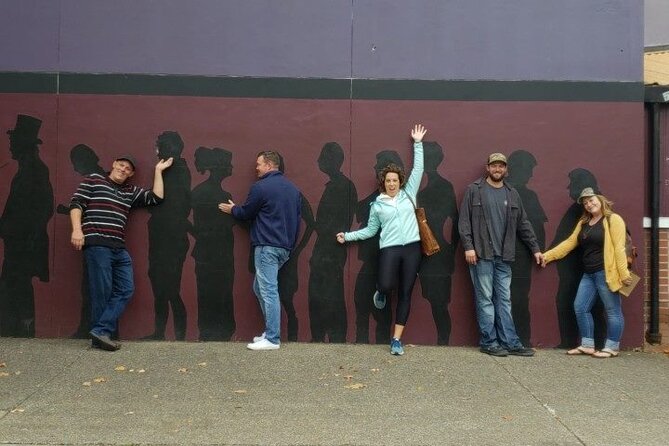 Scavenger Hunt Adventure in Lincoln by Operation City Quest