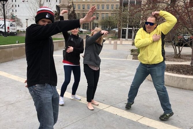 Scavenger Hunt Adventure in Sioux Falls by Zombie Scavengers