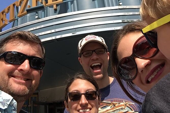 Scavenger Hunt in Anaheim by Operation City Quest