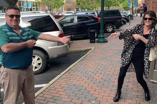 Scavenger Hunt in Columbia by Wacky Walks - How to Participate in the Hunt