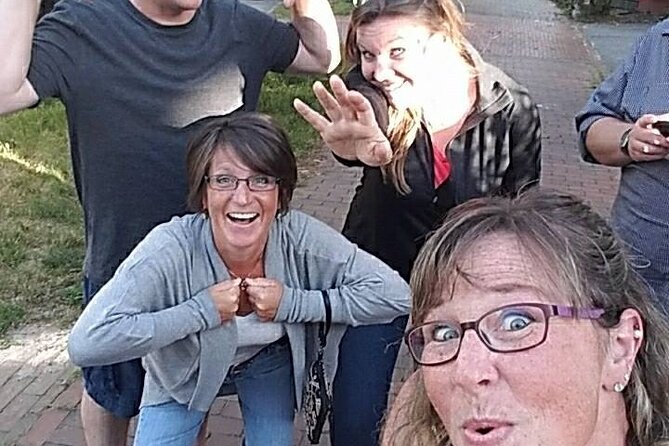 Scavenger Hunt in Everett by Crazy Dash - Cancellation Policy