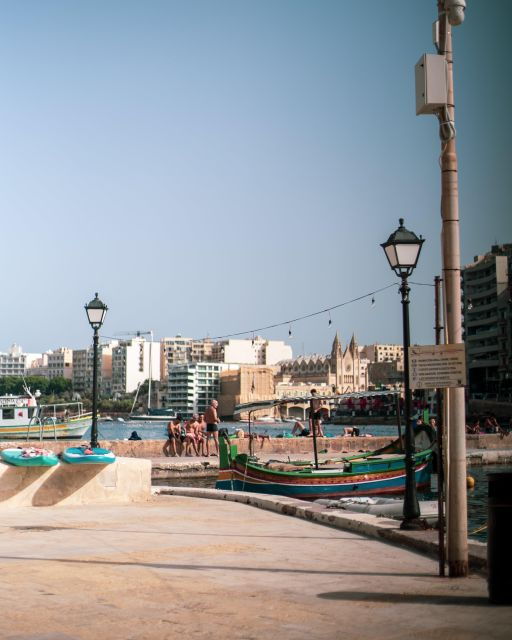 Scavenger Hunt in Sliema (Self Guided)
