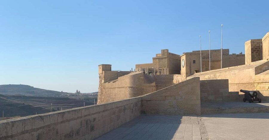 Scavenger Hunt in the Cittadella (Self Guided)