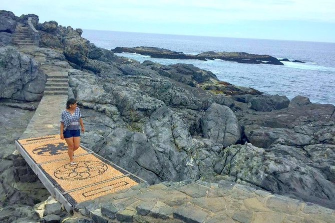 Scenic Coastal Adventure: Pacific Ocean Hike