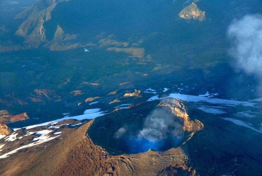 Scenic Flight Over Villarrica Volcano - Good To Know