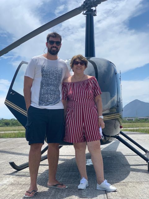 Scenic Helicopter Flight - Booking Details