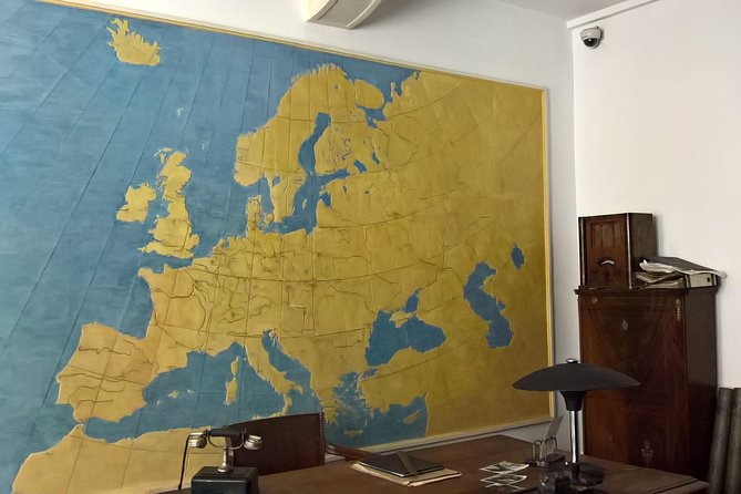 Schindlers Factory Museum Guided Tour in English - Inclusions and Logistics