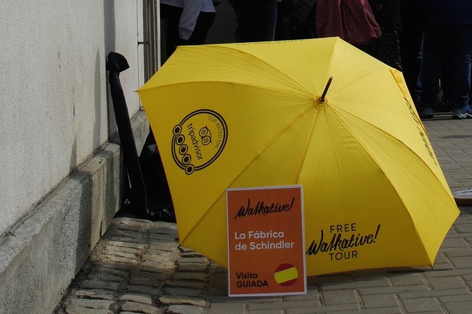 Schindlers Factory Museum - Meeting and Pickup Information