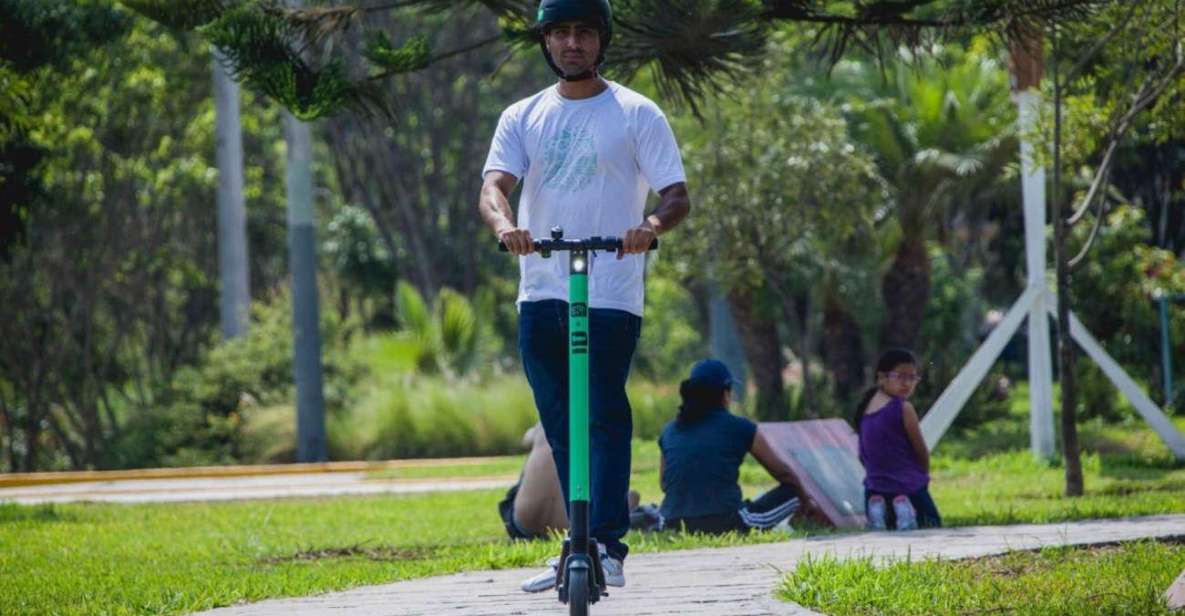 Scooter Tour Through Miraflores and Barranco – Lima - Good To Know