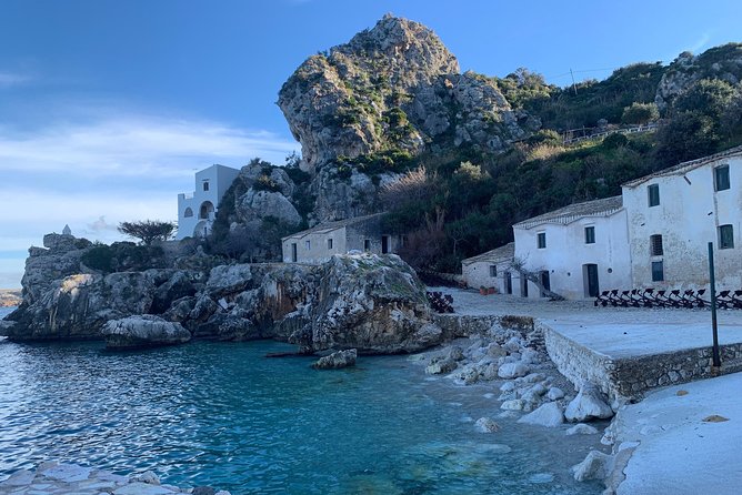 Scopello and Tonnara Di Scopello Departing From Palermo, Private Tour