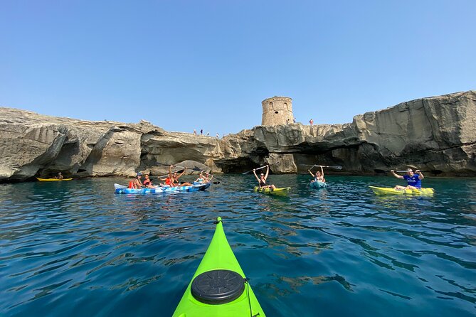 3 Best Canoe And Kayak Experiences In Puglia