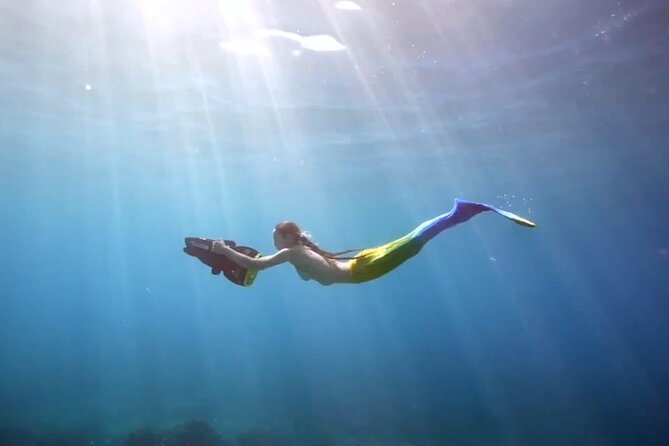 Sea Scooter Half Day Morning Lanai Tour Sanity Vessel With 2 Snorkel Stops - Itinerary Details