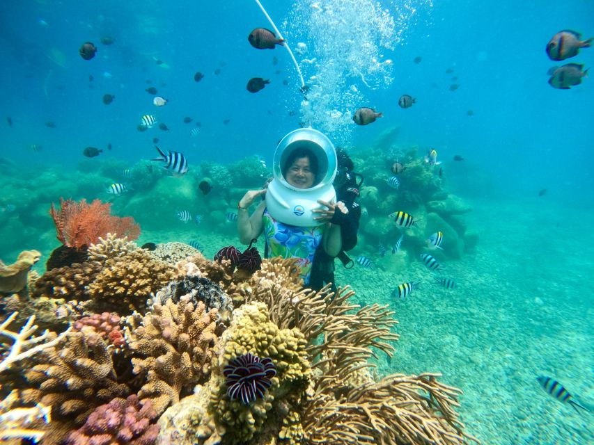 Sea-Walking Nha Trang Tour - Good To Know