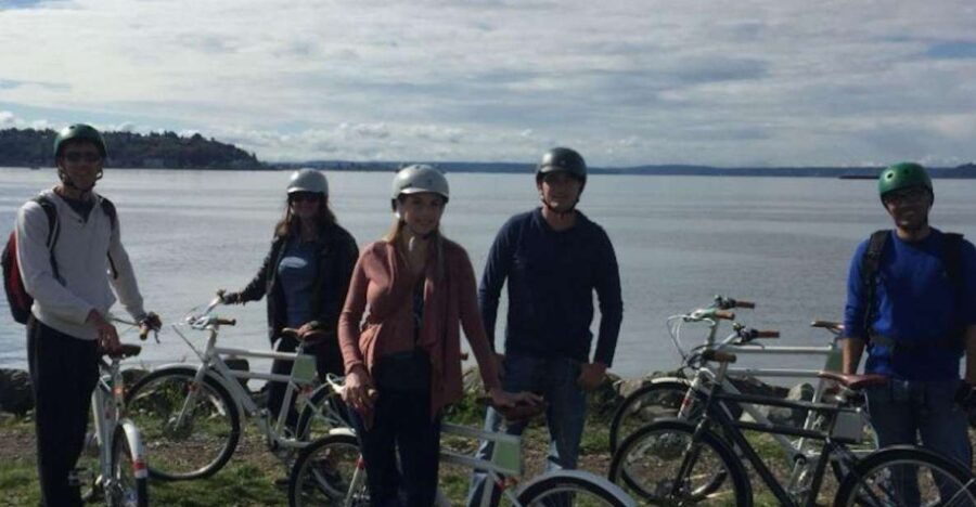 Seattle: Bainbridge Island E-Bike Tour - Good To Know