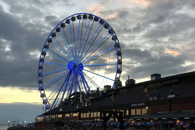 Seattle, Mount Rainier National Park 2-Day Tour From Seattle - Itinerary Highlights